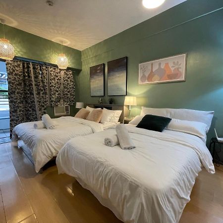 Poolside Family Room Greenbelt Makati Makati City Zewnętrze zdjęcie