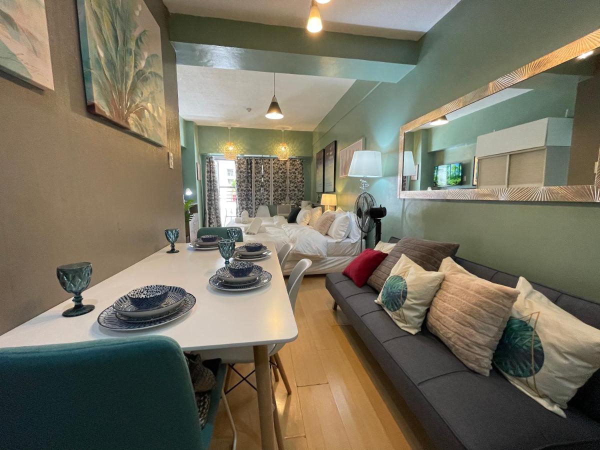 Poolside Family Room Greenbelt Makati Makati City Zewnętrze zdjęcie