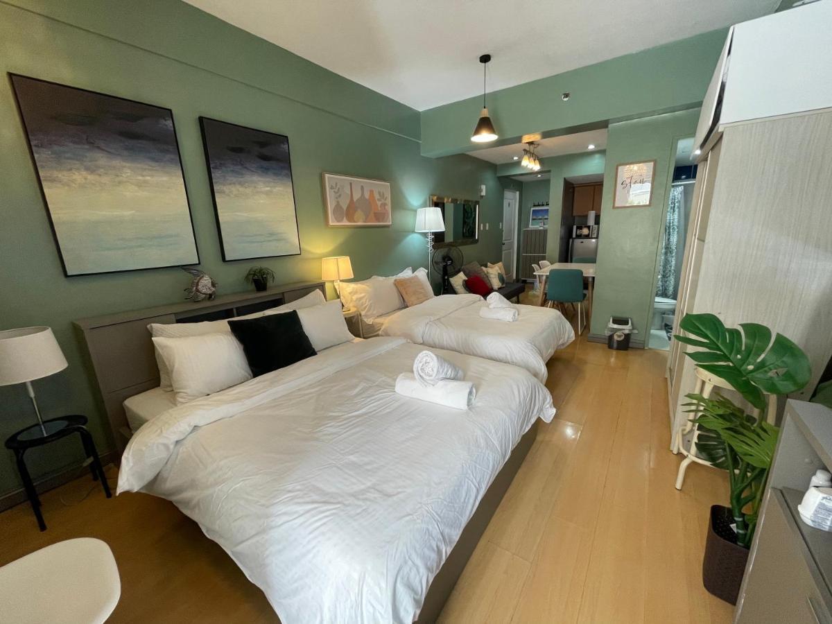 Poolside Family Room Greenbelt Makati Makati City Zewnętrze zdjęcie