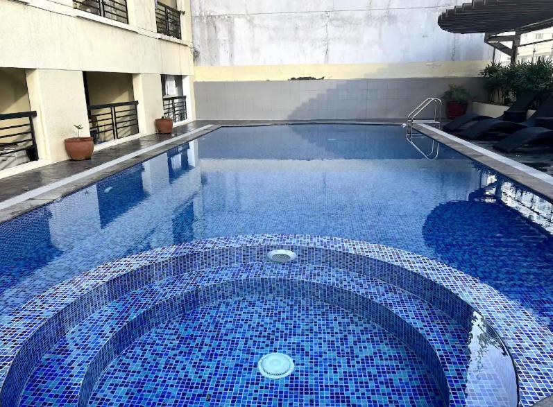 Poolside Family Room Greenbelt Makati Makati City Zewnętrze zdjęcie