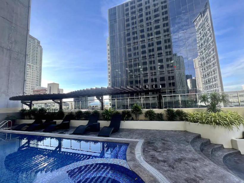 Poolside Family Room Greenbelt Makati Makati City Zewnętrze zdjęcie